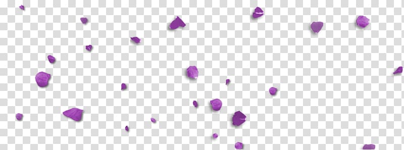 Violet Blue Purple Lilac Magenta, petals transparent background PNG clipart
