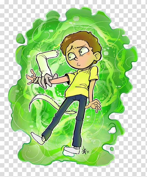 Morty Smith Artist Furry fandom, others transparent background PNG clipart