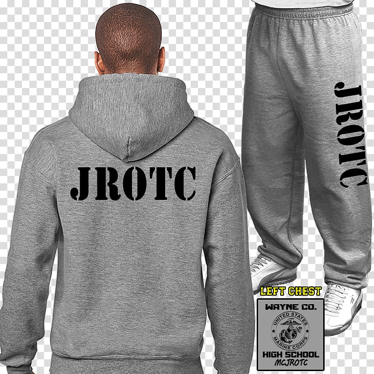 Hoodie Junior Reserve Officers\' Training Corps T-shirt Physical fitness Exercise, Physical Strength transparent background PNG clipart