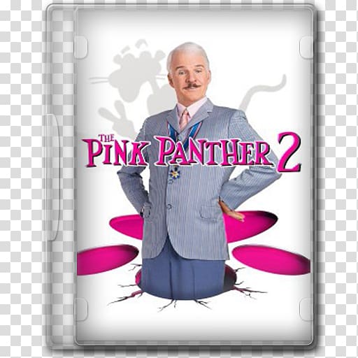 Inspector Clouseau The Pink Panther Actor Screenwriter Film, Pink Panther And Pals transparent background PNG clipart