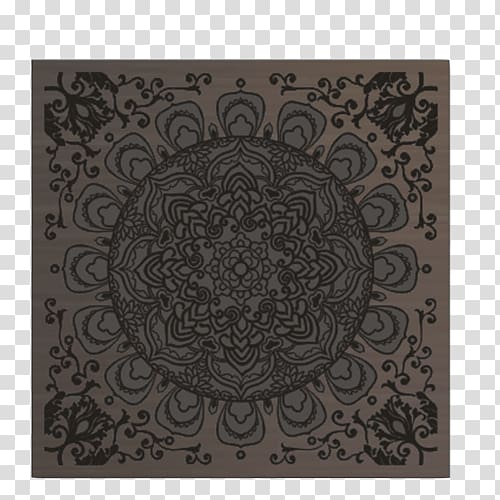 Visual arts Sculpture Pattern, Ink brick carving pattern transparent background PNG clipart