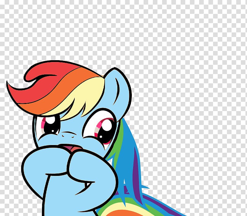 Applejack Rainbow Dash Horse Snout , Alpha Channel transparent background PNG clipart