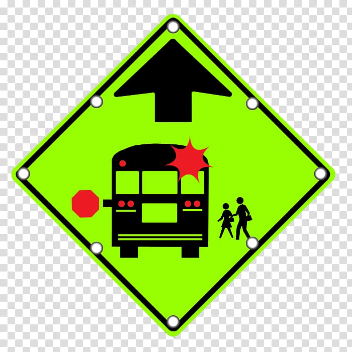 Traffic sign Stop sign School zone Signage Warning sign, School Bus Driver Needed Woodbridge Area transparent background PNG clipart