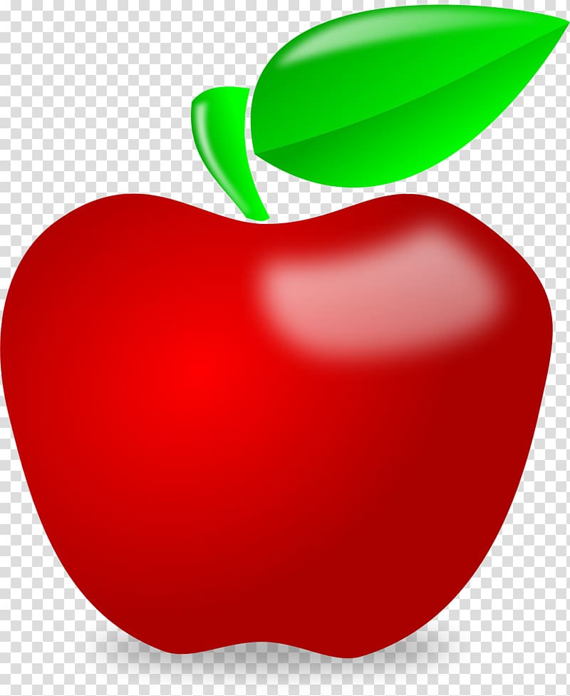 Apple , mango cartoon transparent background PNG clipart