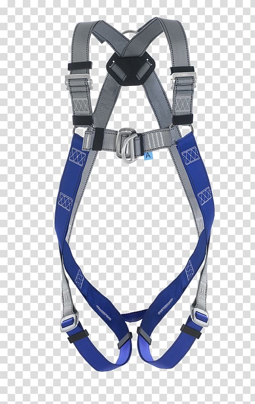 Safety harness Fall arrest Fall protection Personal protective equipment, harness transparent background PNG clipart