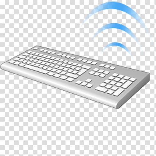 Uninstaller Installation Icon, Bluetooth keyboard transparent background PNG clipart