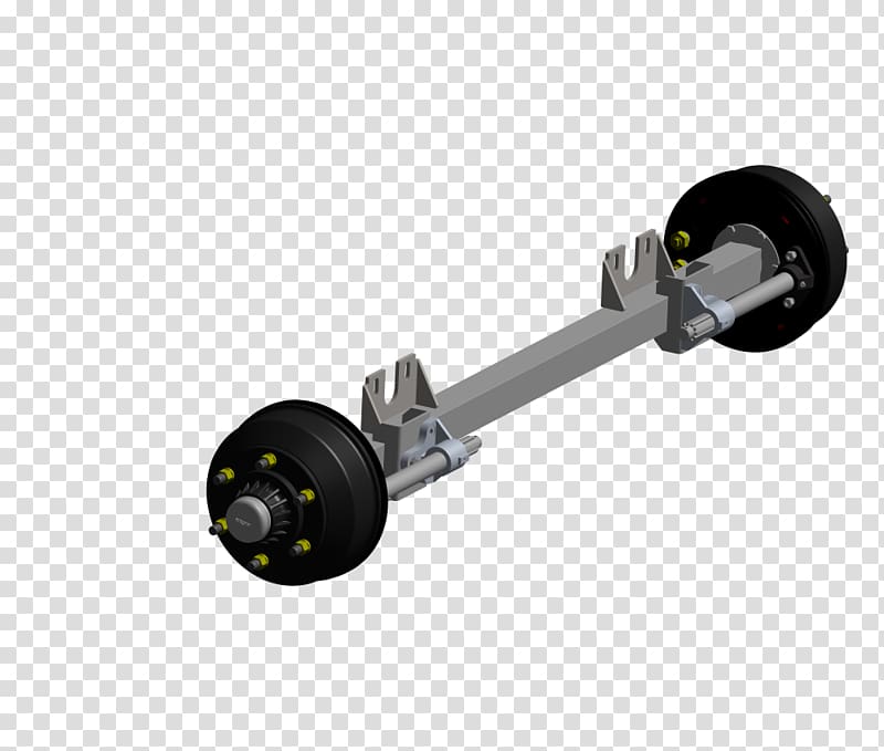 Southern Africa Trailer Wheel Axle Cart, Jockey Wheel transparent background PNG clipart
