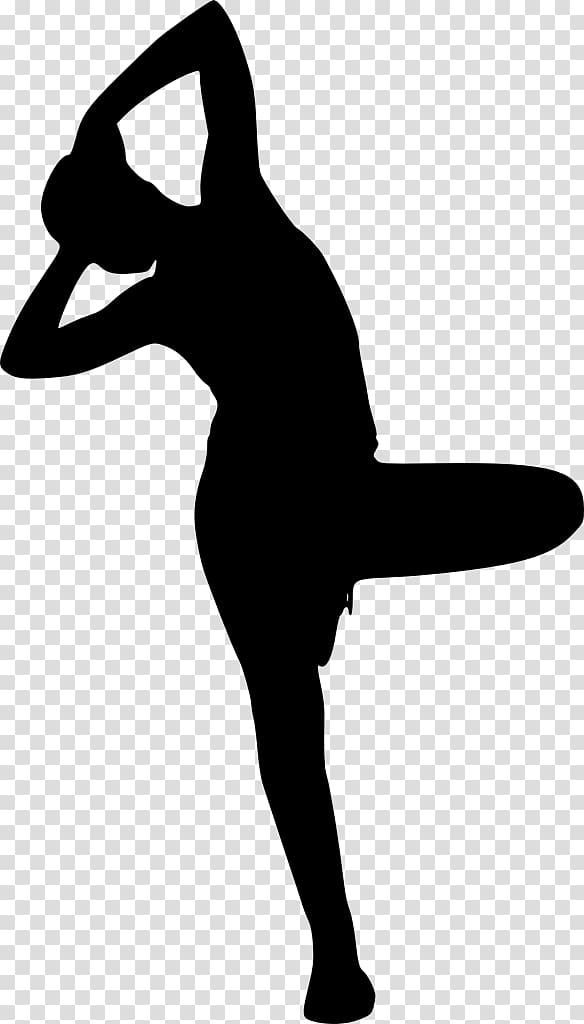 Silhouette , gym transparent background PNG clipart