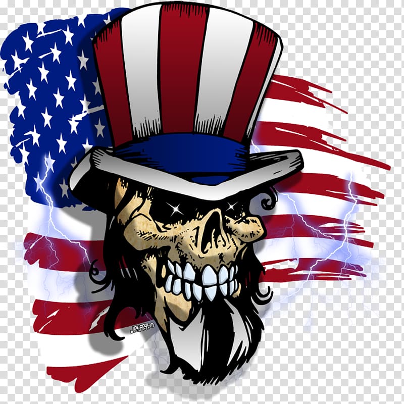 T-shirt US legal cup White, American Skull transparent background PNG clipart