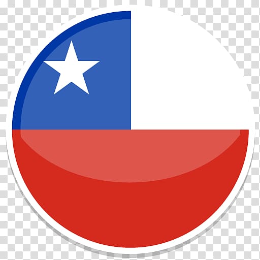 Texas flag illustration, logo circle font, Chile transparent background PNG clipart
