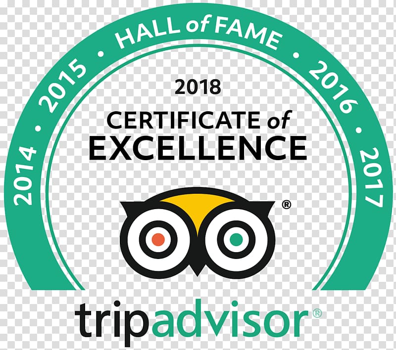 TripAdvisor.com Bed and breakfast Award Travel, trip advisor transparent background PNG clipart