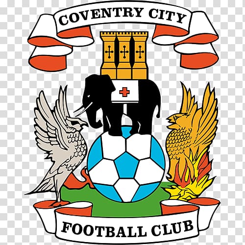 Coventry City F.C. Ricoh Arena English Football League Exeter City F.C., football transparent background PNG clipart