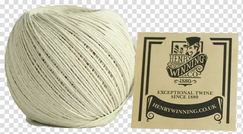 Baling twine Butcher Craft Rope, Twine transparent background PNG clipart