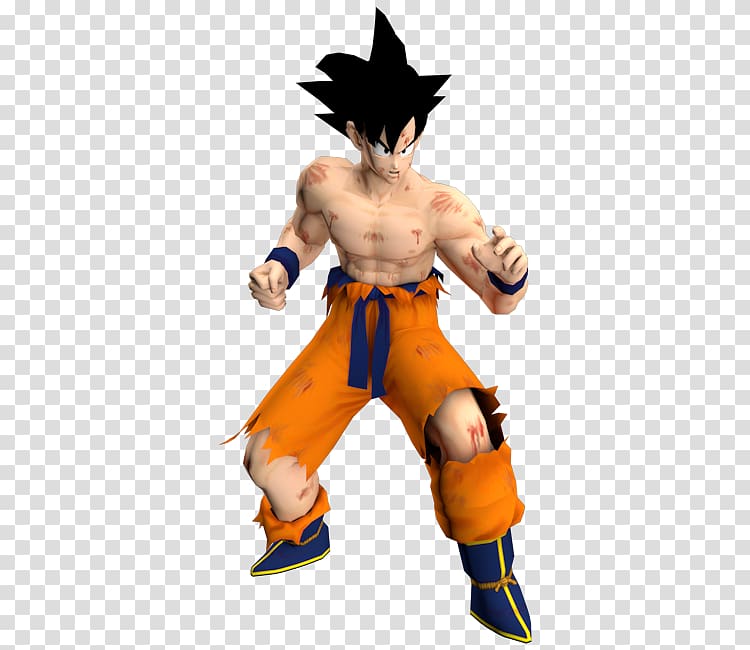 Action & Toy Figures Figurine Cartoon Character, dragon ball legends models transparent background PNG clipart