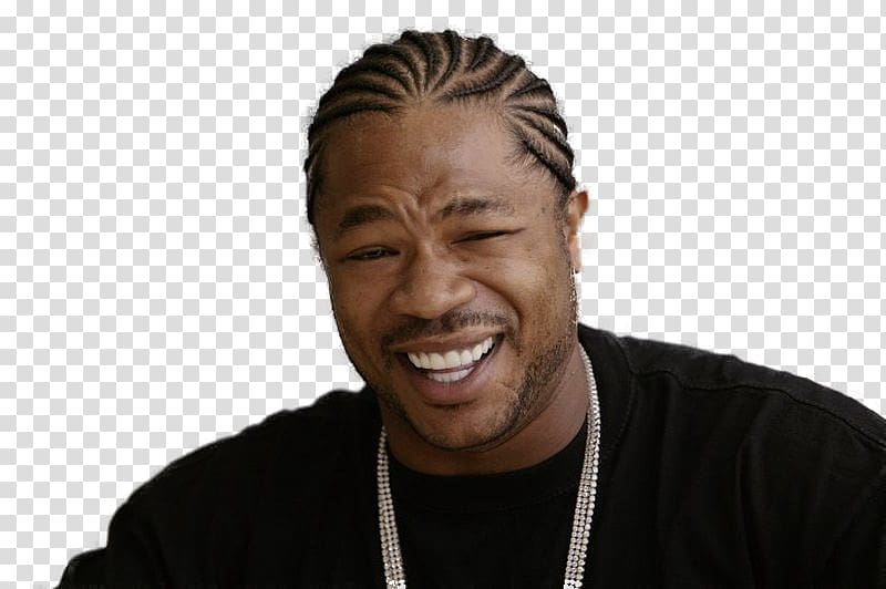 Xzibit Pimp My Ride Internet meme Rapper, meme transparent background PNG clipart