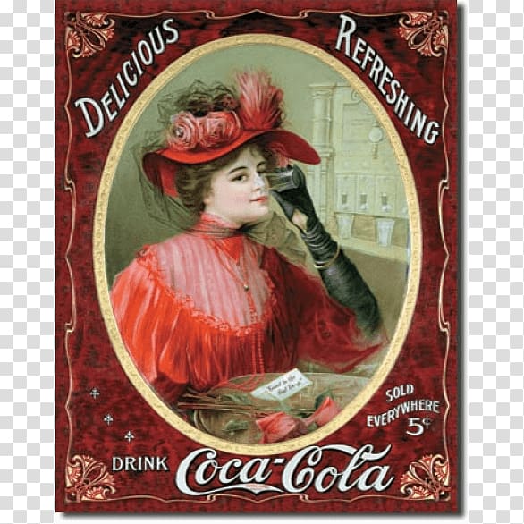 Coca-Cola Fizzy Drinks Advertising Coca wine, coca cola transparent background PNG clipart