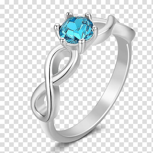 Silver Product design Wedding ring Body Jewellery, couple rings transparent background PNG clipart