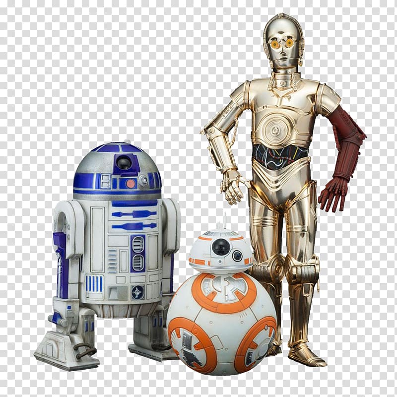 R2-D2 C-3PO BB-8 Star Wars Action & Toy Figures, star wars transparent background PNG clipart
