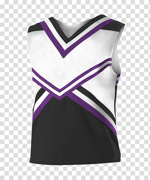 Cheerleading Uniforms Sport Sleeve, others transparent background PNG clipart
