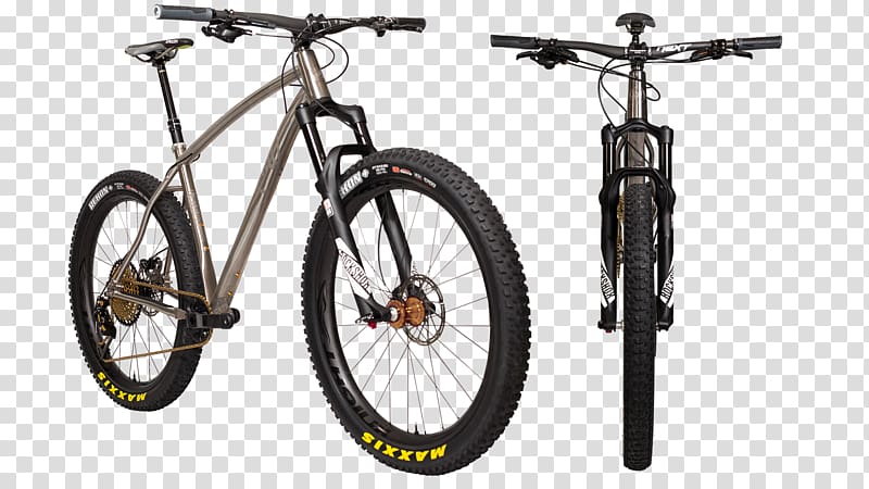 Mountain bike Diamondback Bicycles Hardtail 29er, bike stand transparent background PNG clipart