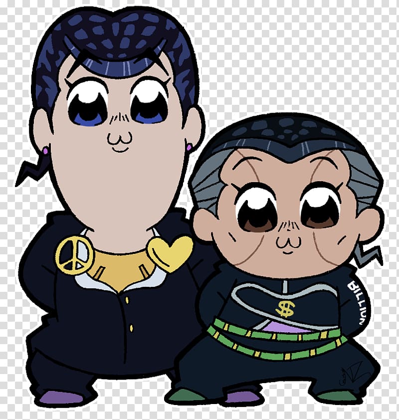 Okuyasu Nijimura - JoJo's Bizarre Encyclopedia