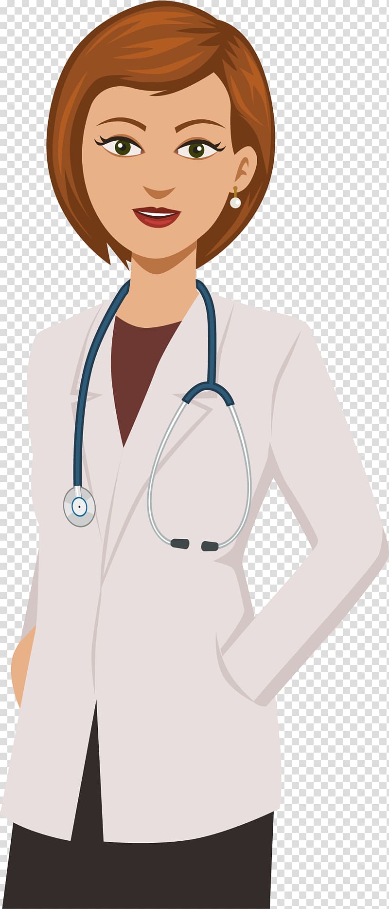 female doctor illustration, Cartoon Network Physician Adventure Time, Cartoon female doctor transparent background PNG clipart