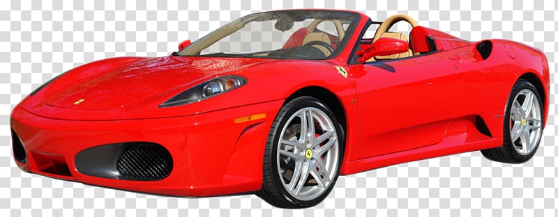 Ferrari transparent background PNG clipart