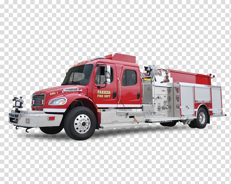 North Dakota South Dakota Fire engine Car Motor vehicle, fire truck transparent background PNG clipart