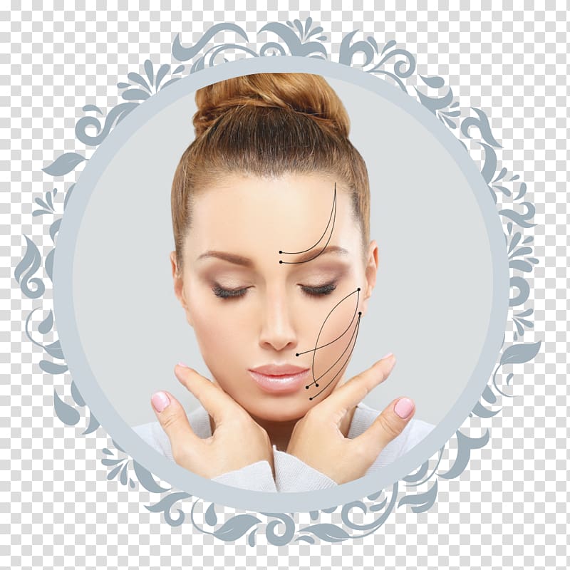 Anew Aesthetics Rhytidectomy Facial Skin care, Non-invasive transparent background PNG clipart