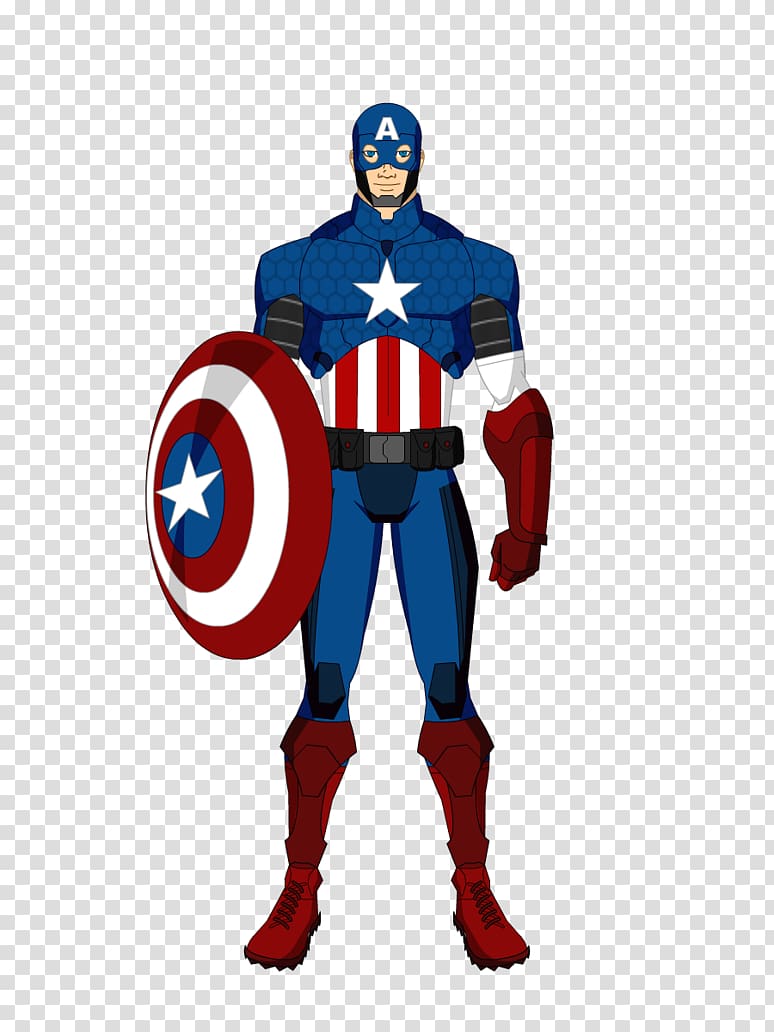 Captain America Falcon Spider-Man Marvel NOW!, captain america transparent background PNG clipart