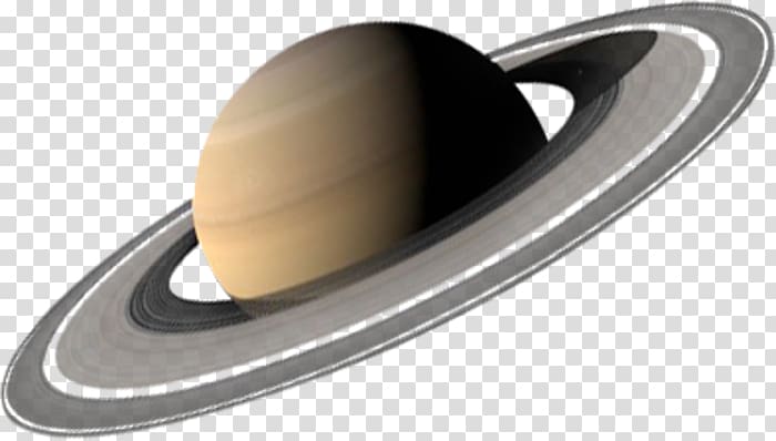 Benefic planet Saturn Solar System, planet transparent background PNG clipart