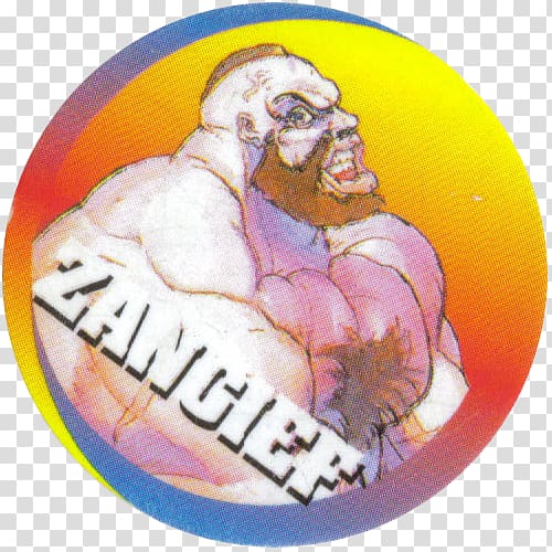 Zangief Character, Very Good Very Mighty transparent background PNG clipart