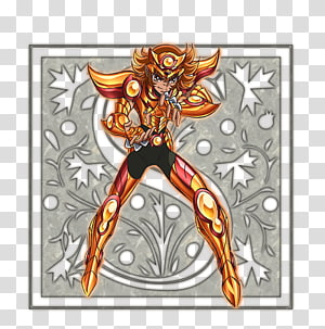 Saint Seiya Omega transparent background PNG cliparts free