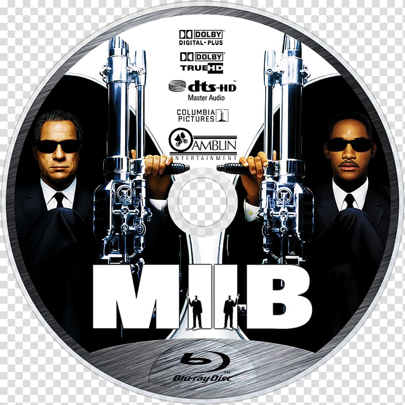 Lowell Cunningham Men in Black II The Men in Black Streaming media, MIB transparent background PNG clipart