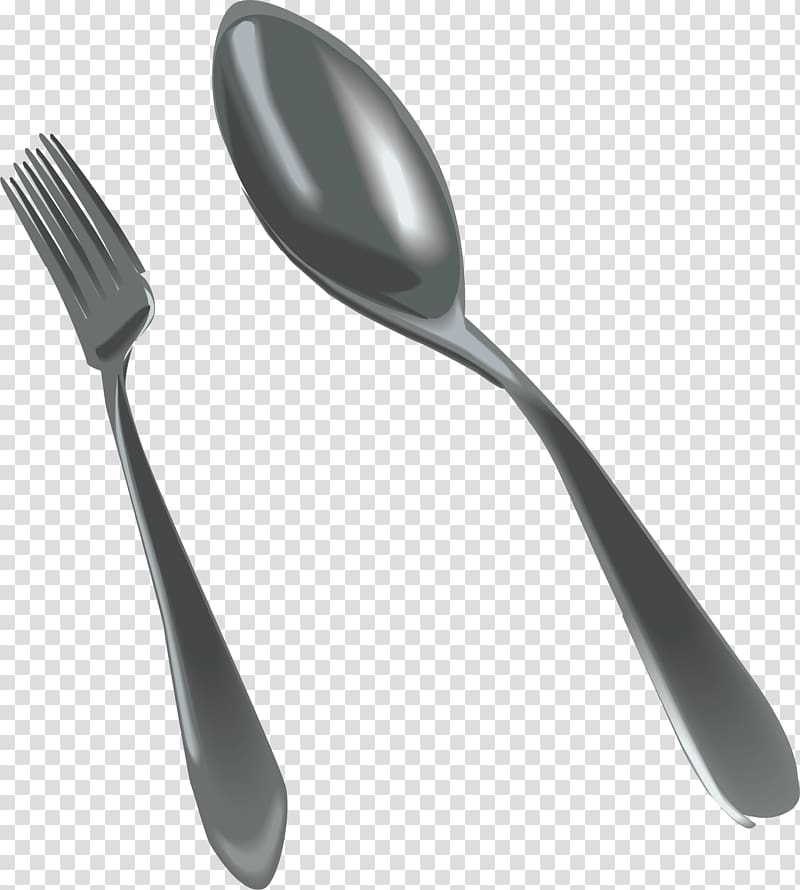 Adobe Illustrator, Fork element transparent background PNG clipart