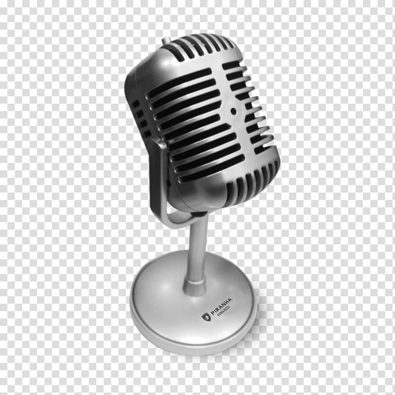 Microphone Stereophonic sound Karaoke Music, mic transparent background PNG clipart
