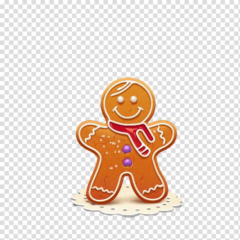 Christmas Icon, Biscuit transparent background PNG clipart