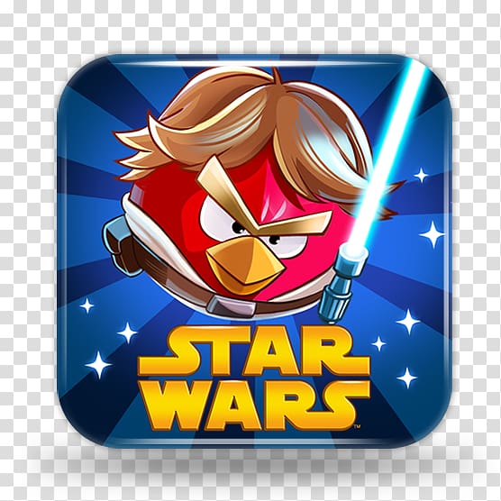 Angry Birds Star Wars II Angry Birds Star Wars HD Angry Birds Epic, Angry Birds transparent background PNG clipart