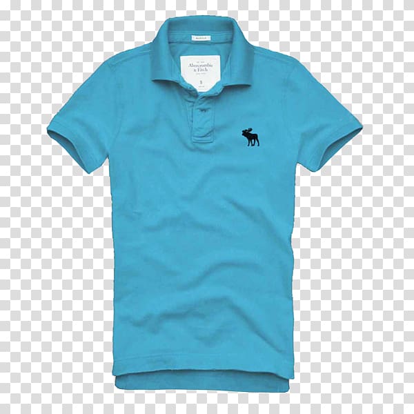 T-shirt Polo shirt Abercrombie & Fitch Clothing Piqué, shirts egypt transparent background PNG clipart