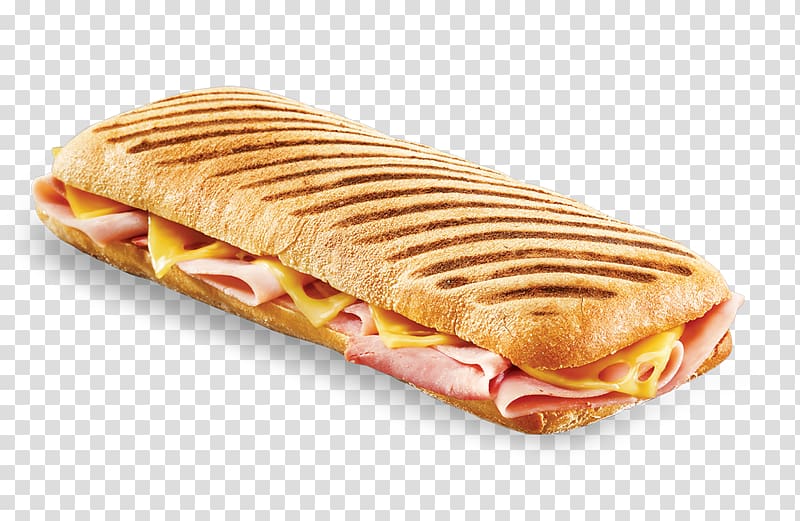 sandwich, Panini Ham and cheese sandwich Omelette, sandwich transparent background PNG clipart