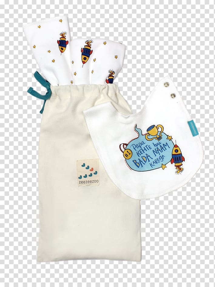 Textile Bib Cloth Napkins Towel Child, Double Sided Letterhead transparent background PNG clipart