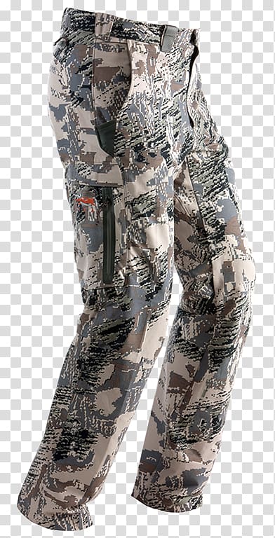 Sitka Gear Ascent Pant Clothing Pants Hunting, camo archery shirts transparent background PNG clipart