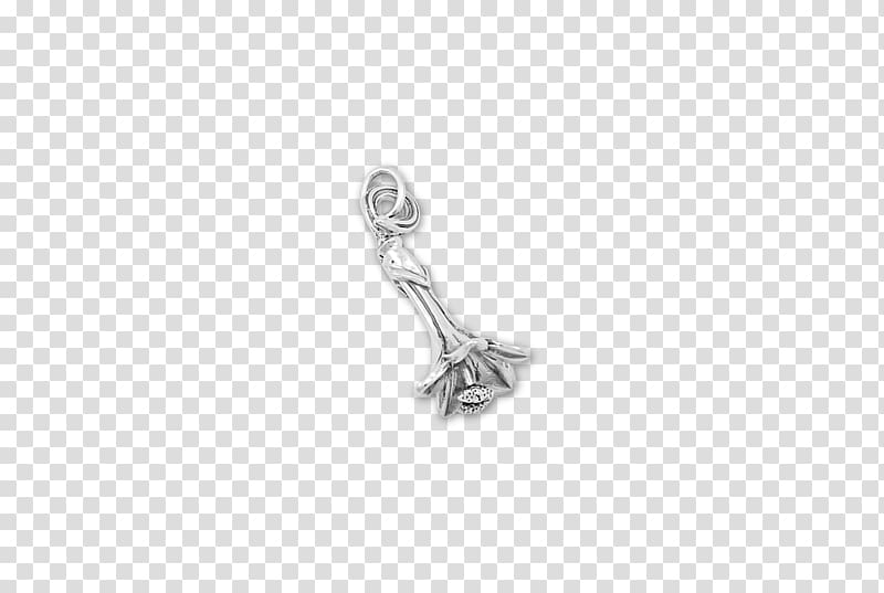 Charms & Pendants Earring Body Jewellery Silver, carnival continued again transparent background PNG clipart