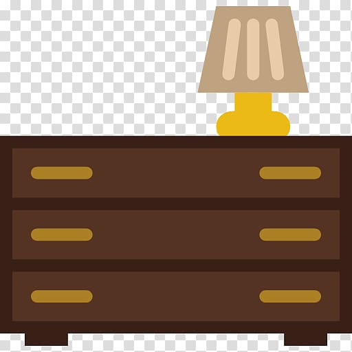 Scalable Graphics Chest of drawers Icon, A cupboard above the lamp transparent background PNG clipart