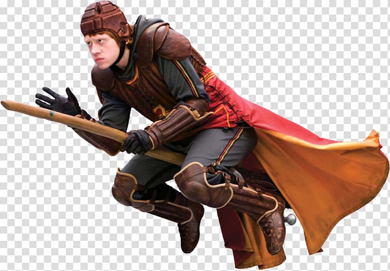 Ron Weasley playing quidditch, Harry Potter: Quidditch World Cup Ron Weasley Ginny Weasley Professor Severus Snape, Harry Potter transparent background PNG clipart