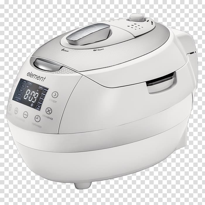 Multicooker Pressure cooking Chef Food, others transparent background PNG clipart