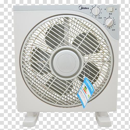 Fan Electricity Home appliance, A beautiful electric fan transparent background PNG clipart