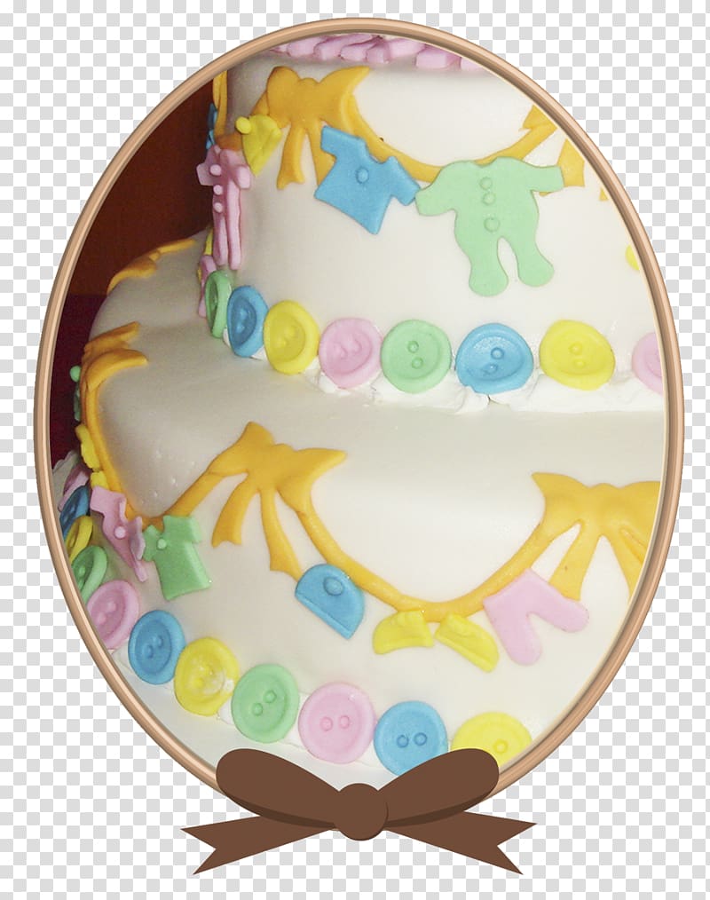 Cupcake Cake decorating Royal icing Baby shower, cake transparent background PNG clipart