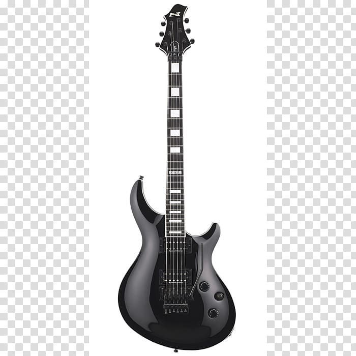 ESP Guitars Electric guitar Musical Instruments Bass guitar Acoustic guitar, electric guitar transparent background PNG clipart