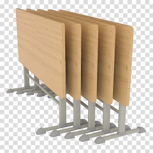 Folding Tables Chair Furniture Carteira escolar, mix transparent background PNG clipart